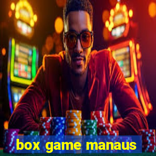 box game manaus